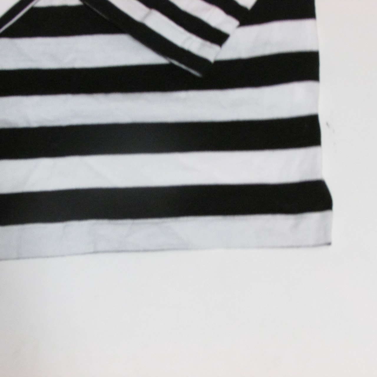 Comme des Garçons Striped  T-Shirt