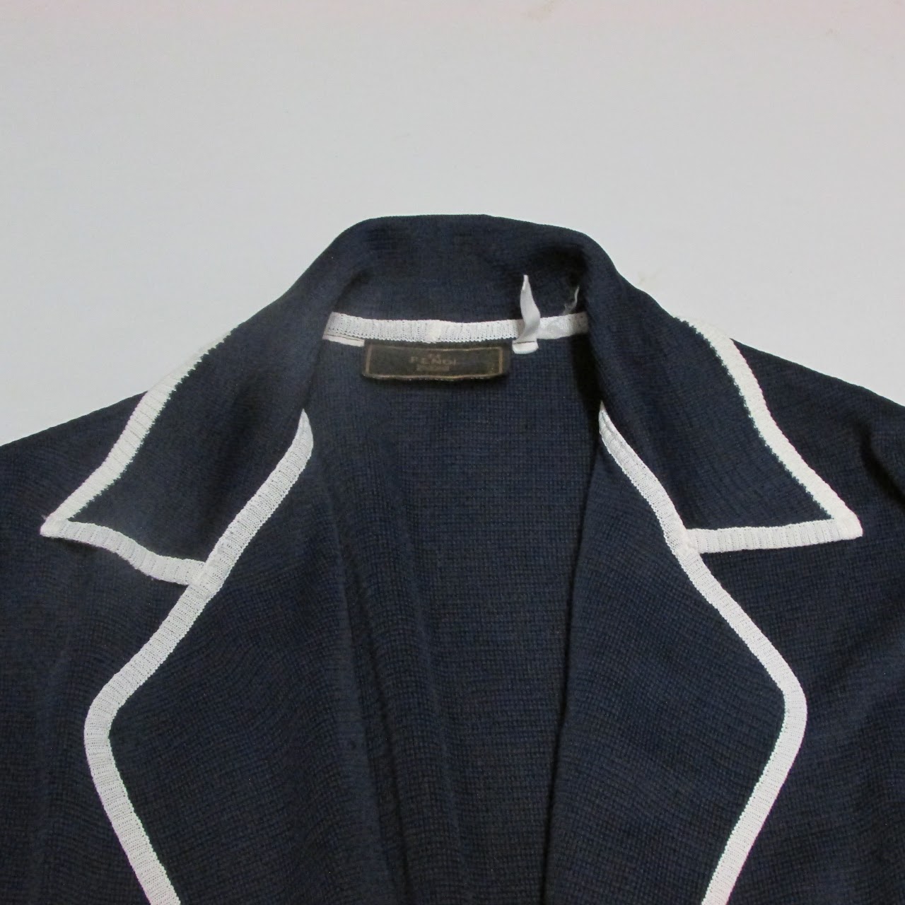 Fendi Maglia Cardigan