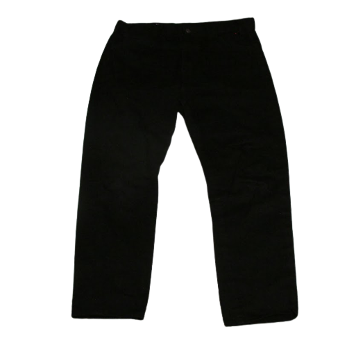 Celine Black Jeans