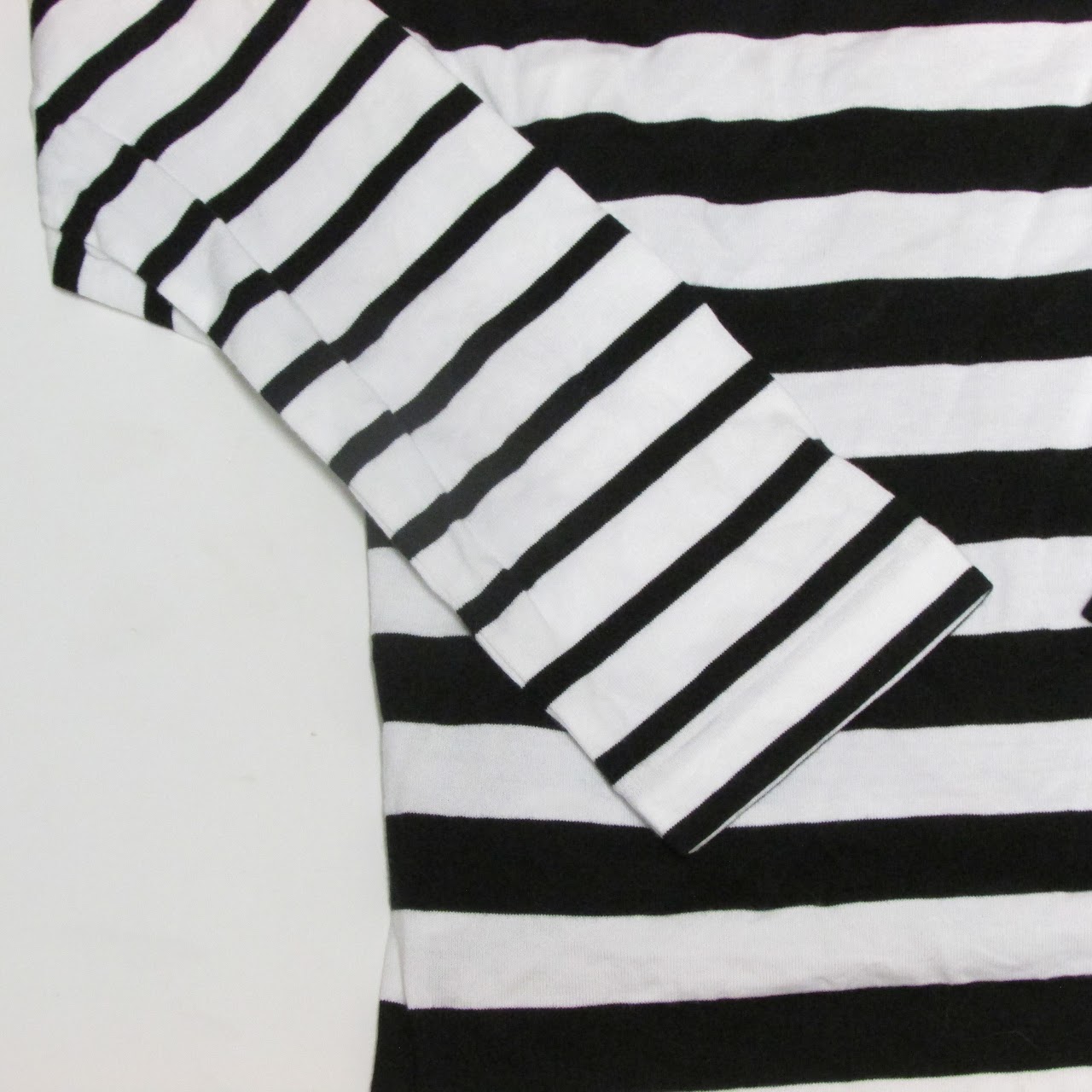 Comme des Garçons Striped  T-Shirt