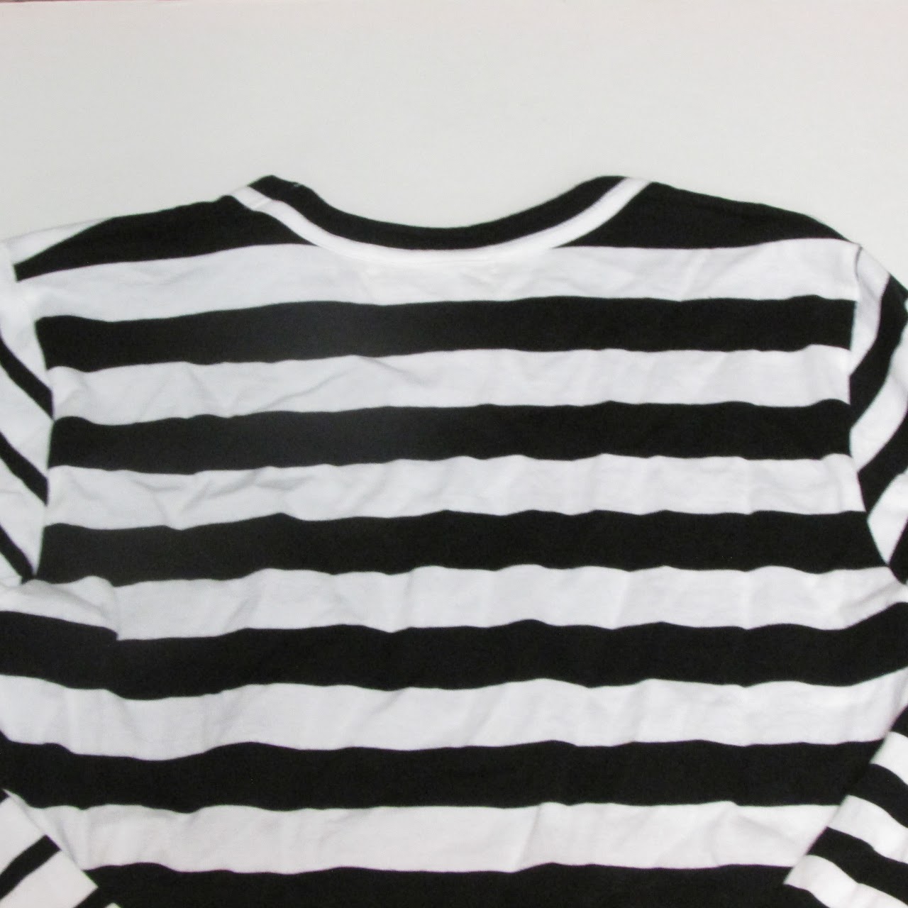 Comme des Garçons Striped  T-Shirt