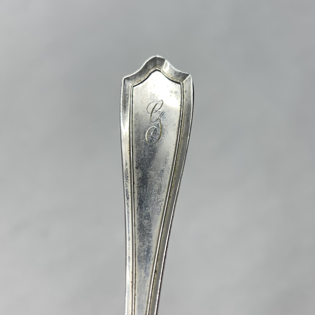 Sterling Silver Flatware Service for Six