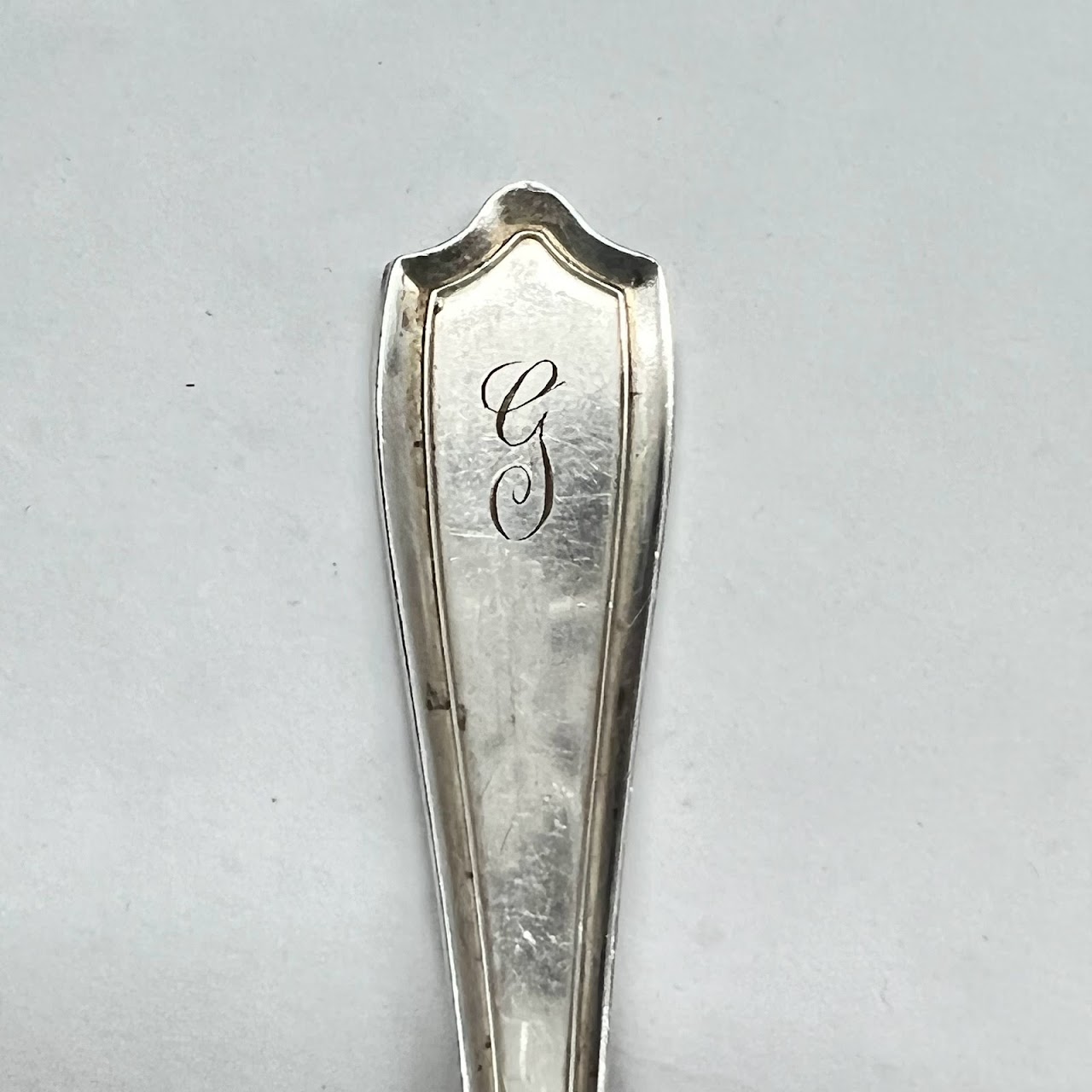 Sterling Silver Flatware Service for Six