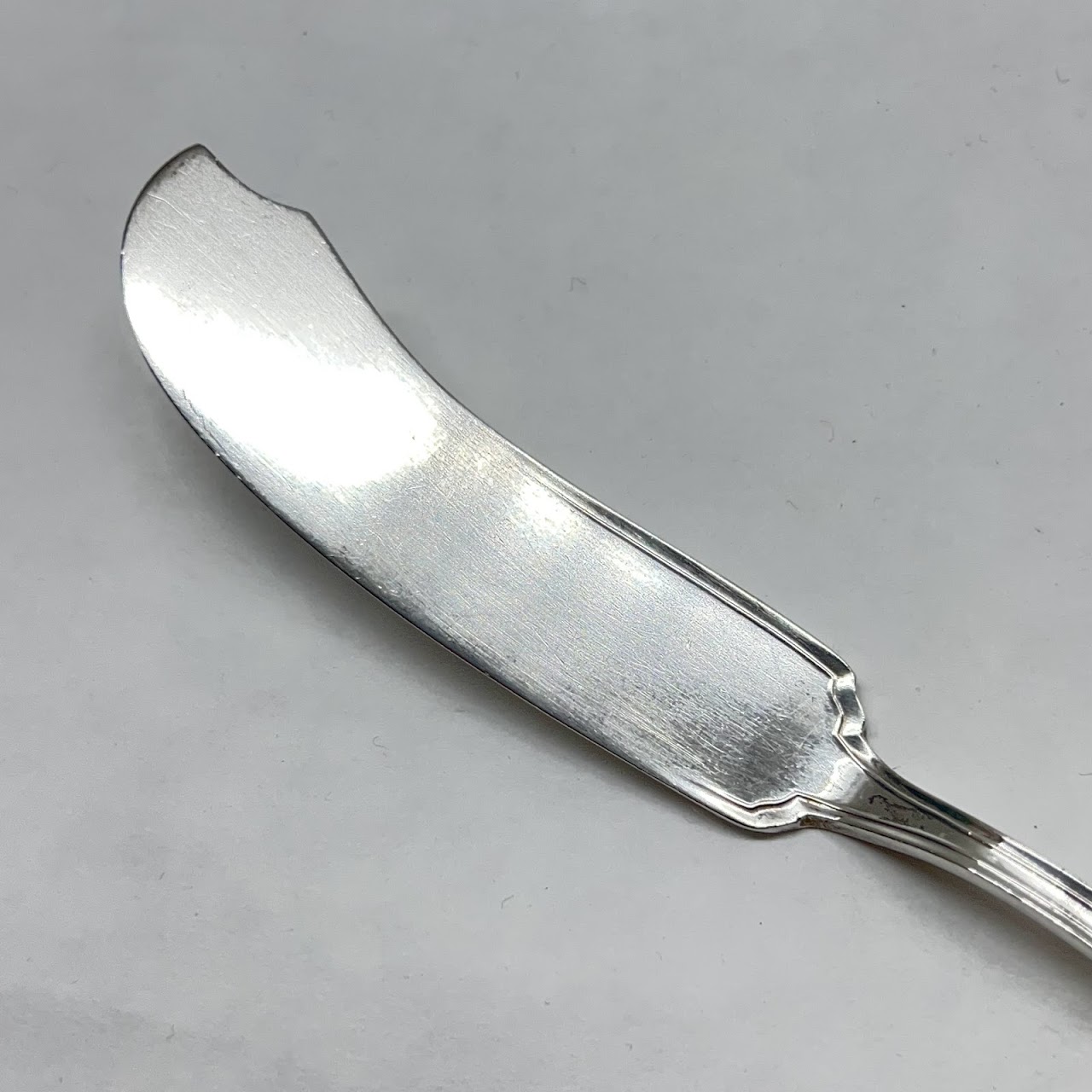 Sterling Silver Flatware Service for Six