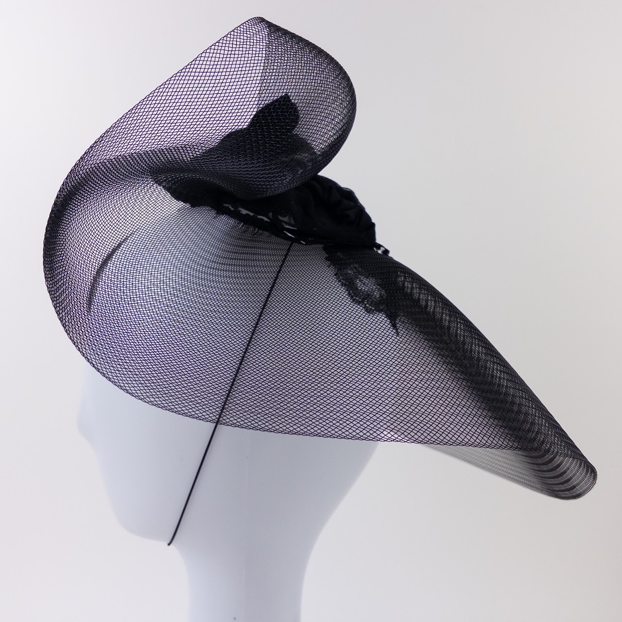 ChuChu NY Tea Party Fascinator Hat