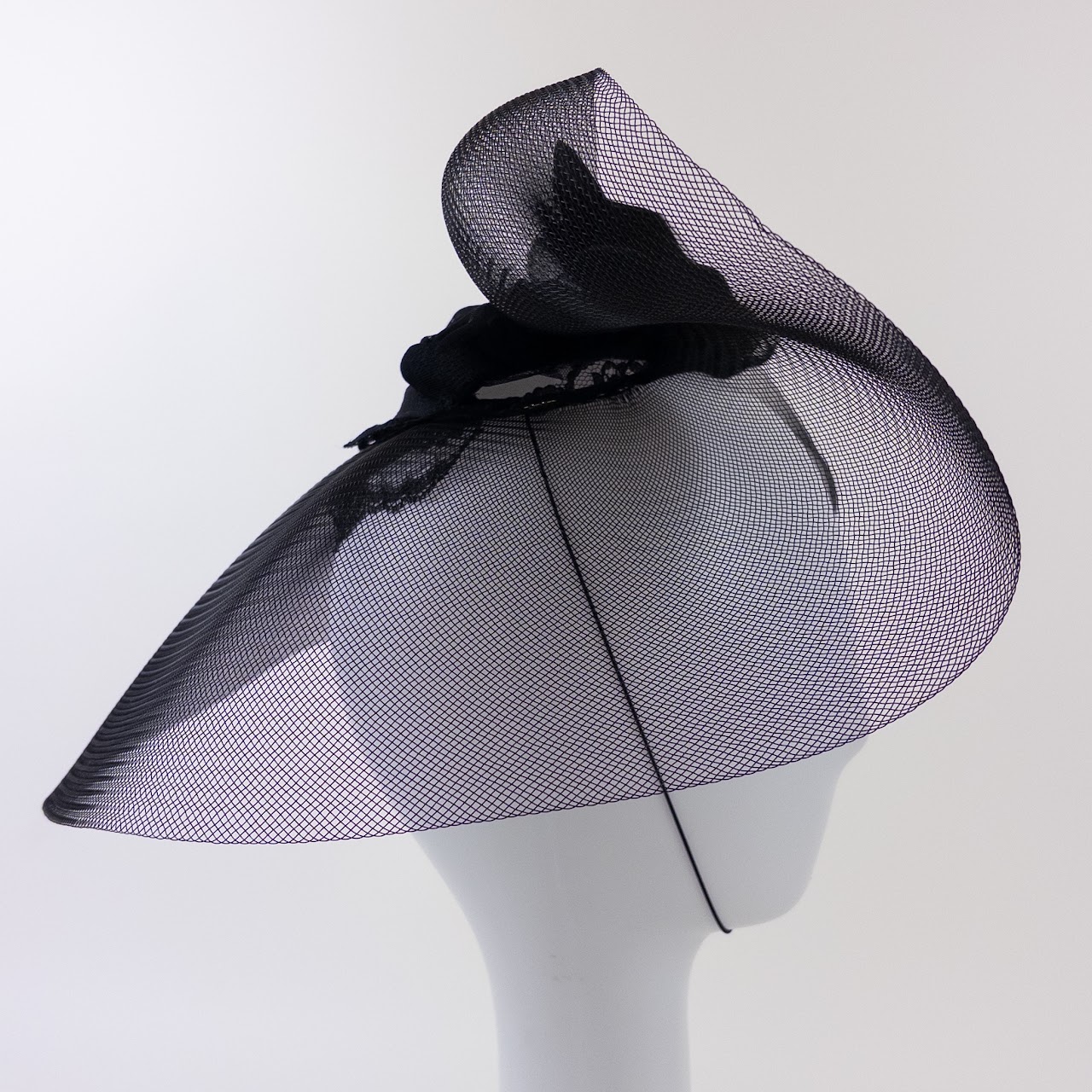 ChuChu NY Tea Party Fascinator Hat