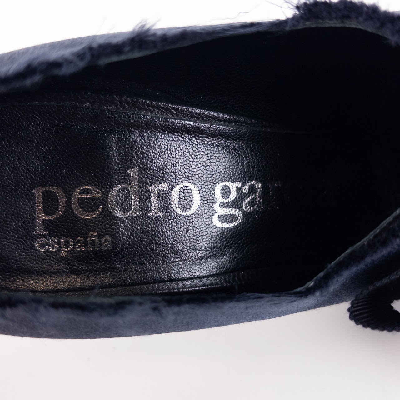 Pedro Garcia Emelyn Oxford Brogue Pumps