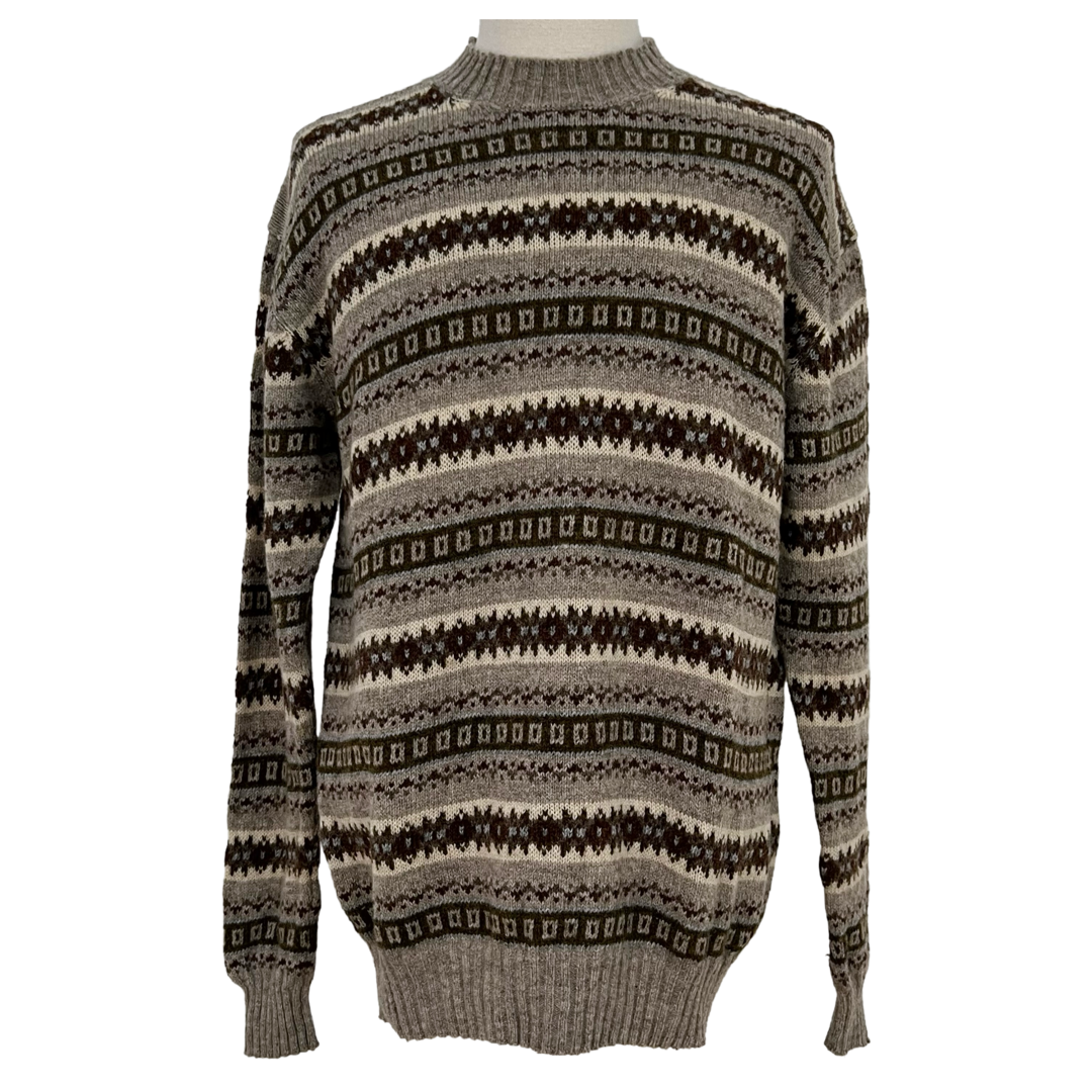 Junya Watanabe + Comme des Garçons MAN Wool Sweater