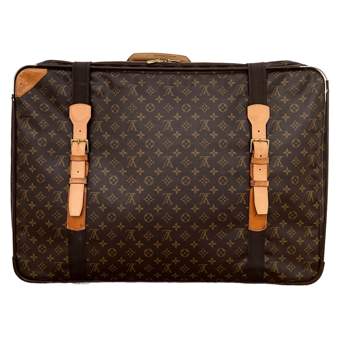 Louis Vuitton Vintage Satellite 70 Soft Side Suitcase