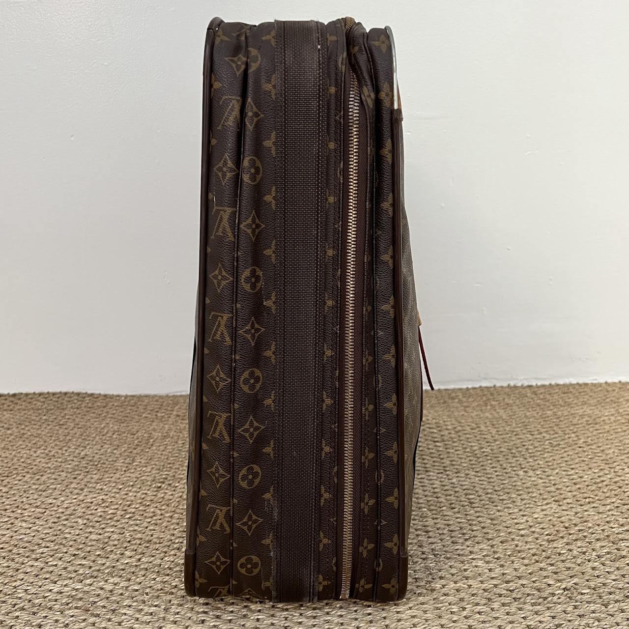 Louis Vuitton Vintage Satellite 70 Soft Side Suitcase