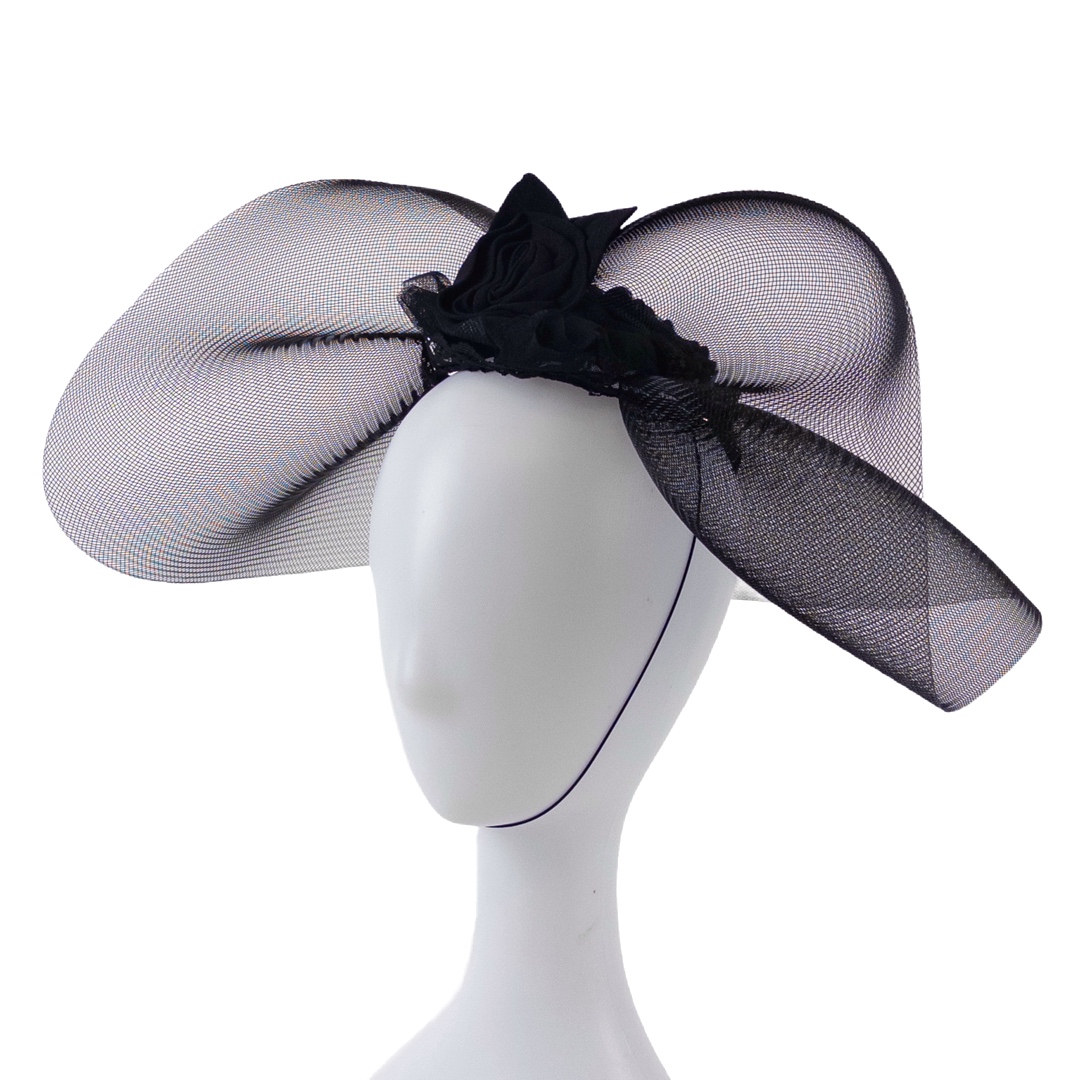 ChuChu NY Tea Party Fascinator Hat