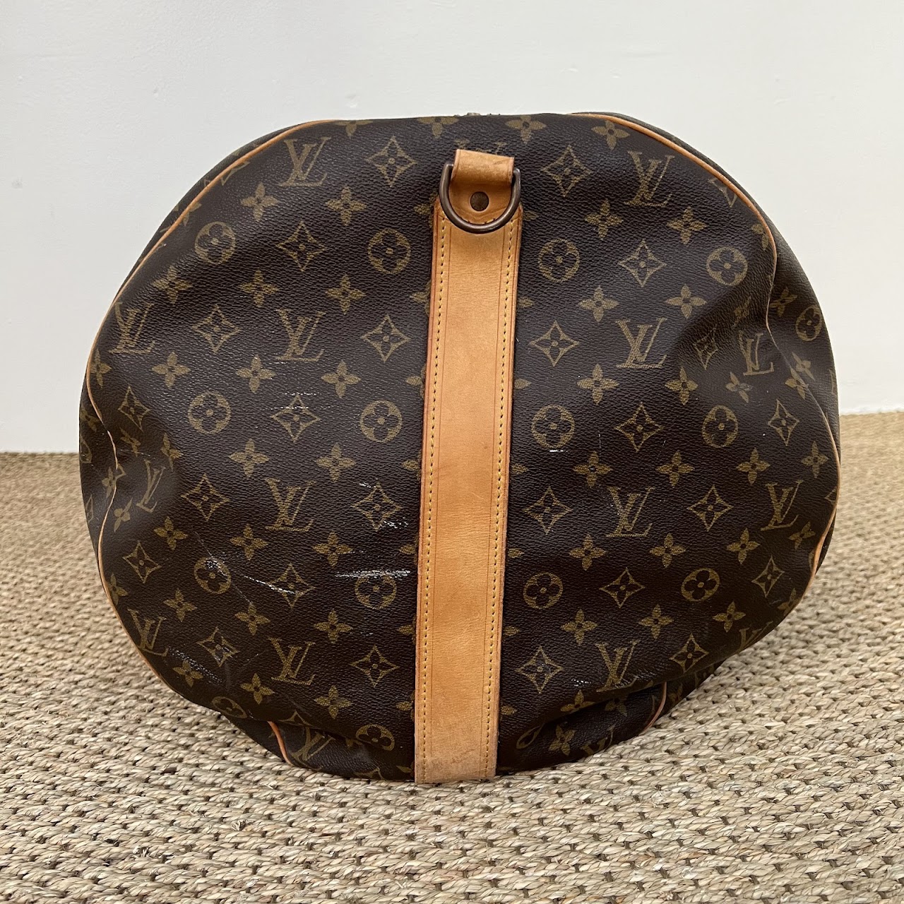 Louis Vuitton Vintage Sac Polochon Monogram Duffle bag