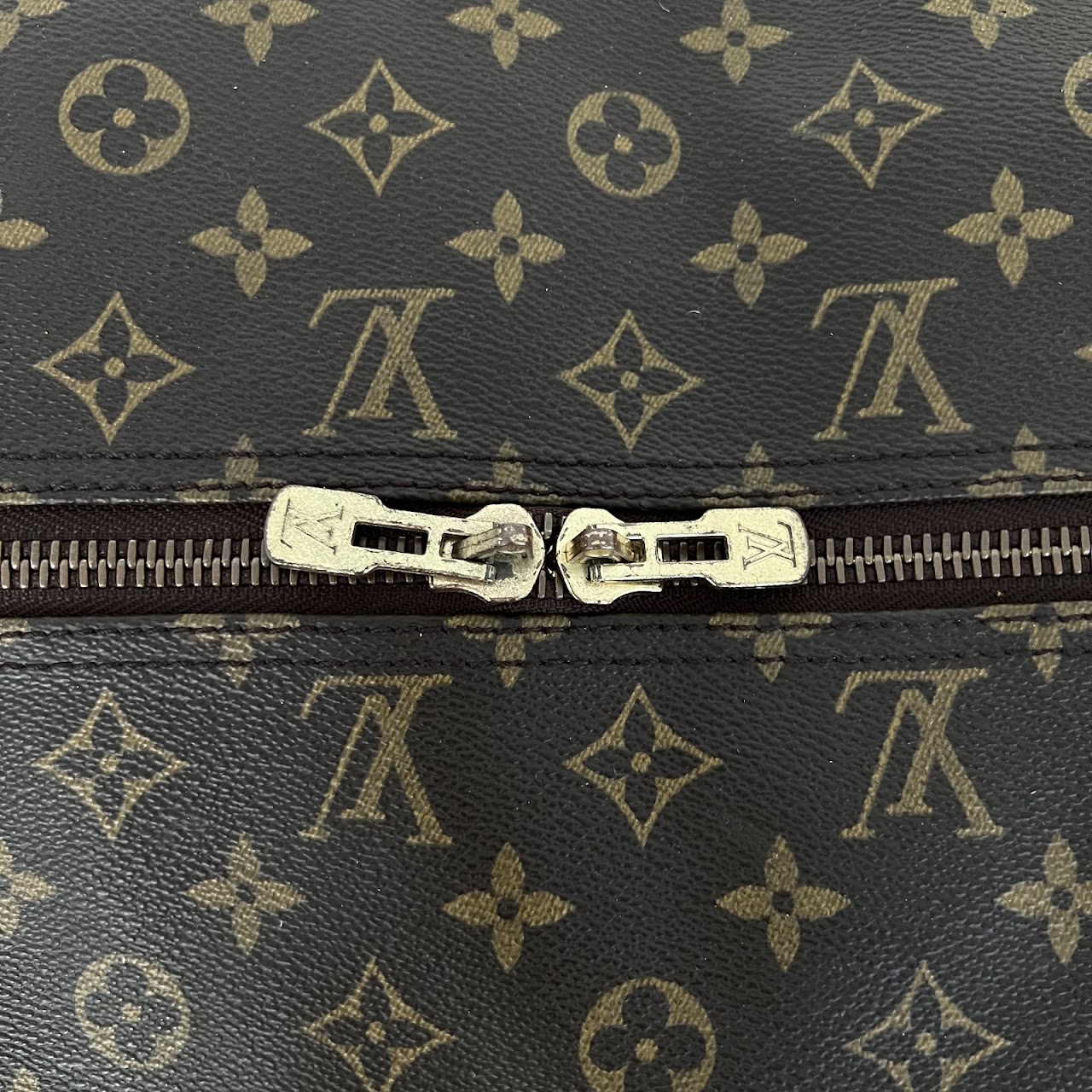 Louis Vuitton Vintage Sac Polochon Monogram Duffle bag