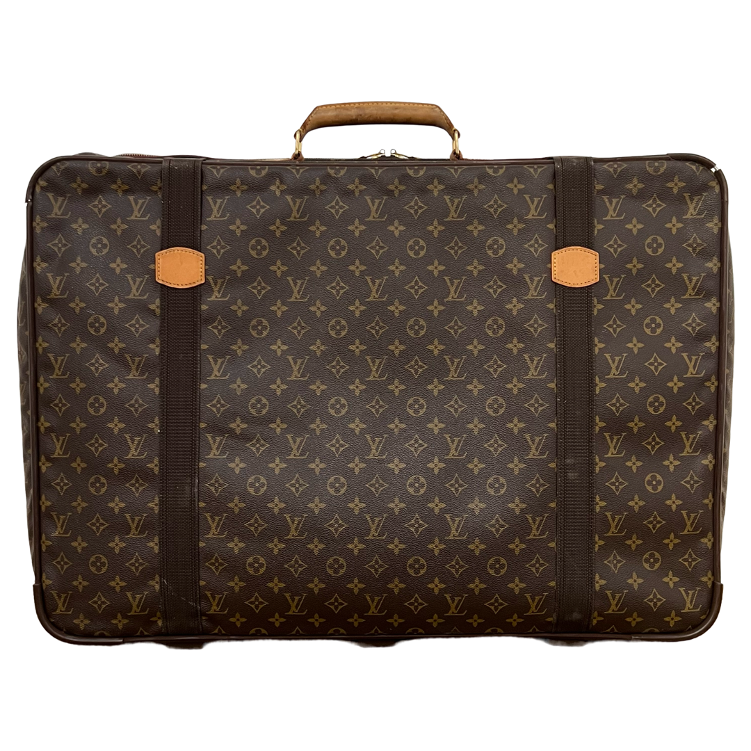 Louis Vuitton Vintage Satellite 70 Soft Side Suitcase