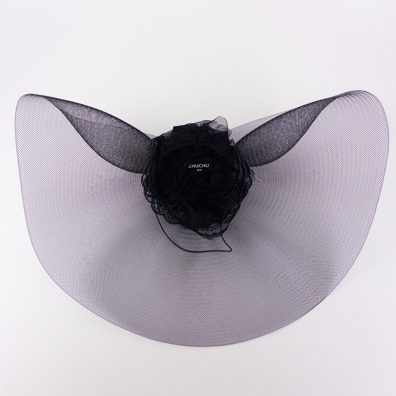 ChuChu NY Tea Party Fascinator Hat