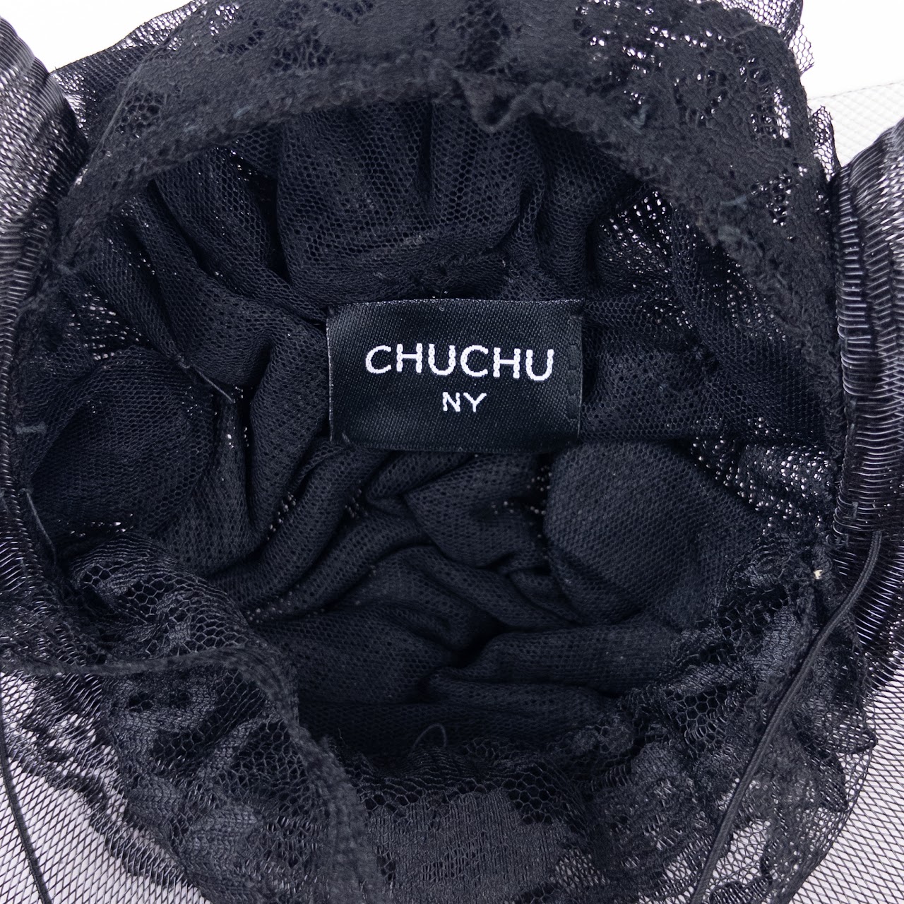 ChuChu NY Tea Party Fascinator Hat