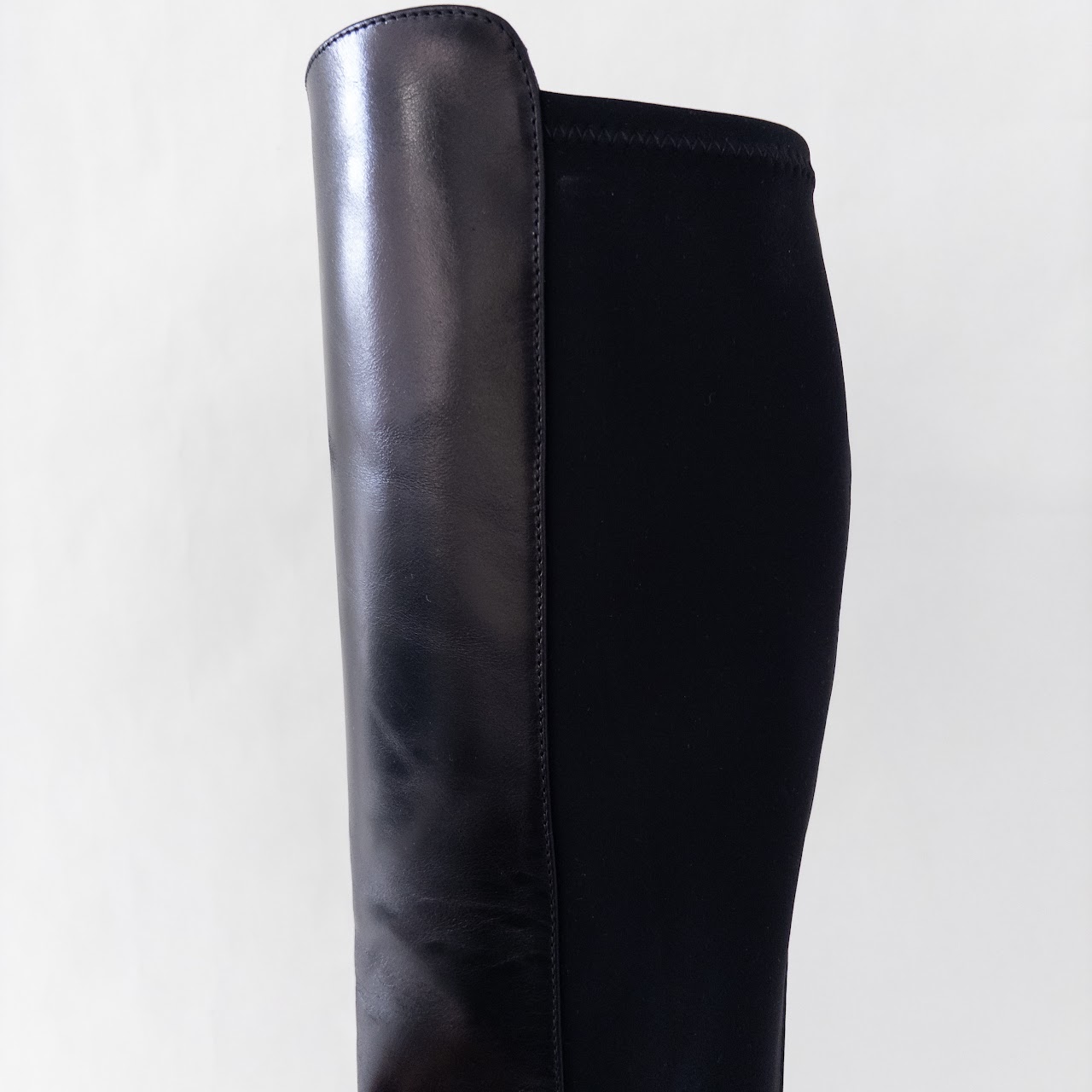 Theory Knee-High Slip-On Boots