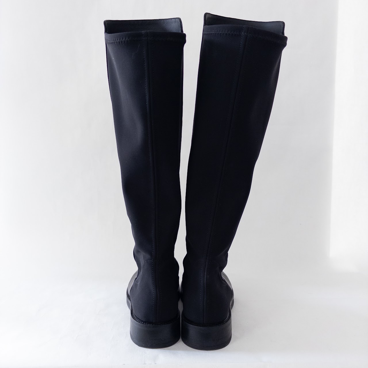 Theory Knee-High Slip-On Boots