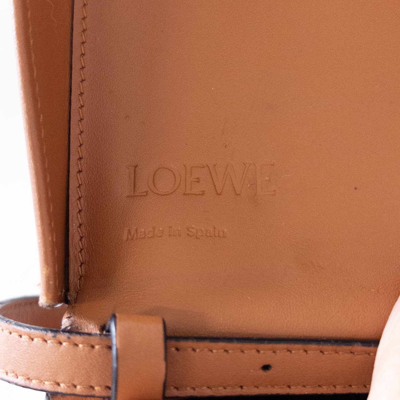 Loewe Convertible Mini Heel Shoulder Bag or Fanny Pack