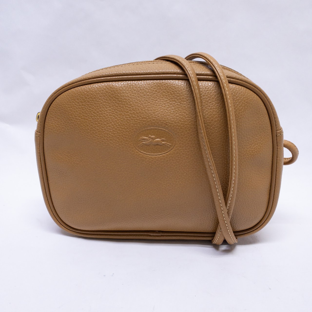 Longchamp Mini Leather Crossbody