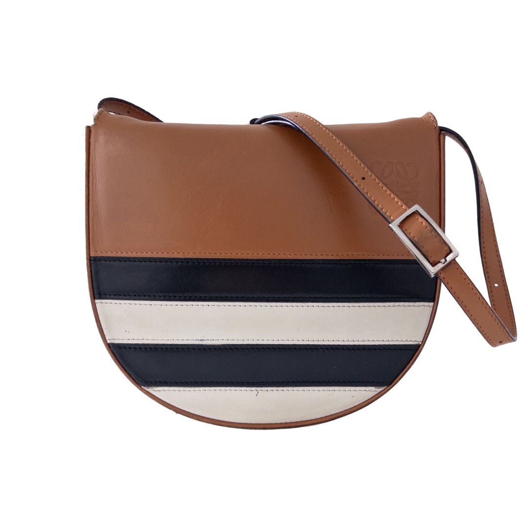 Loewe Convertible Mini Heel Shoulder Bag or Fanny Pack