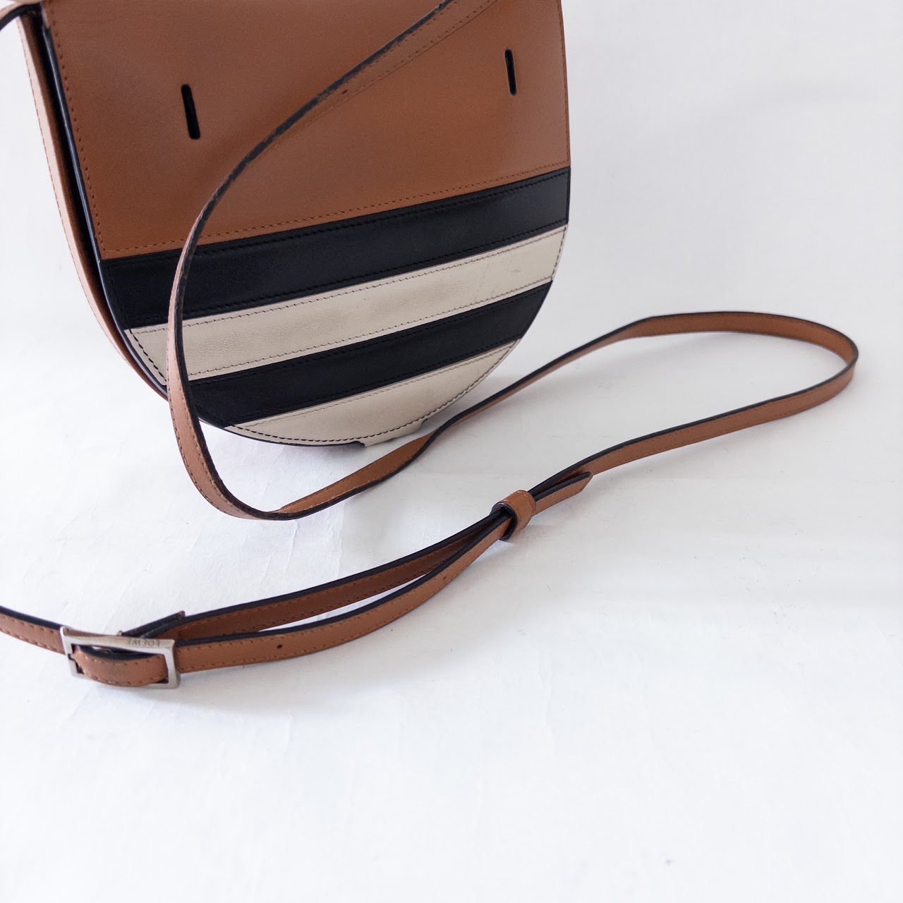 Loewe Convertible Mini Heel Shoulder Bag or Fanny Pack