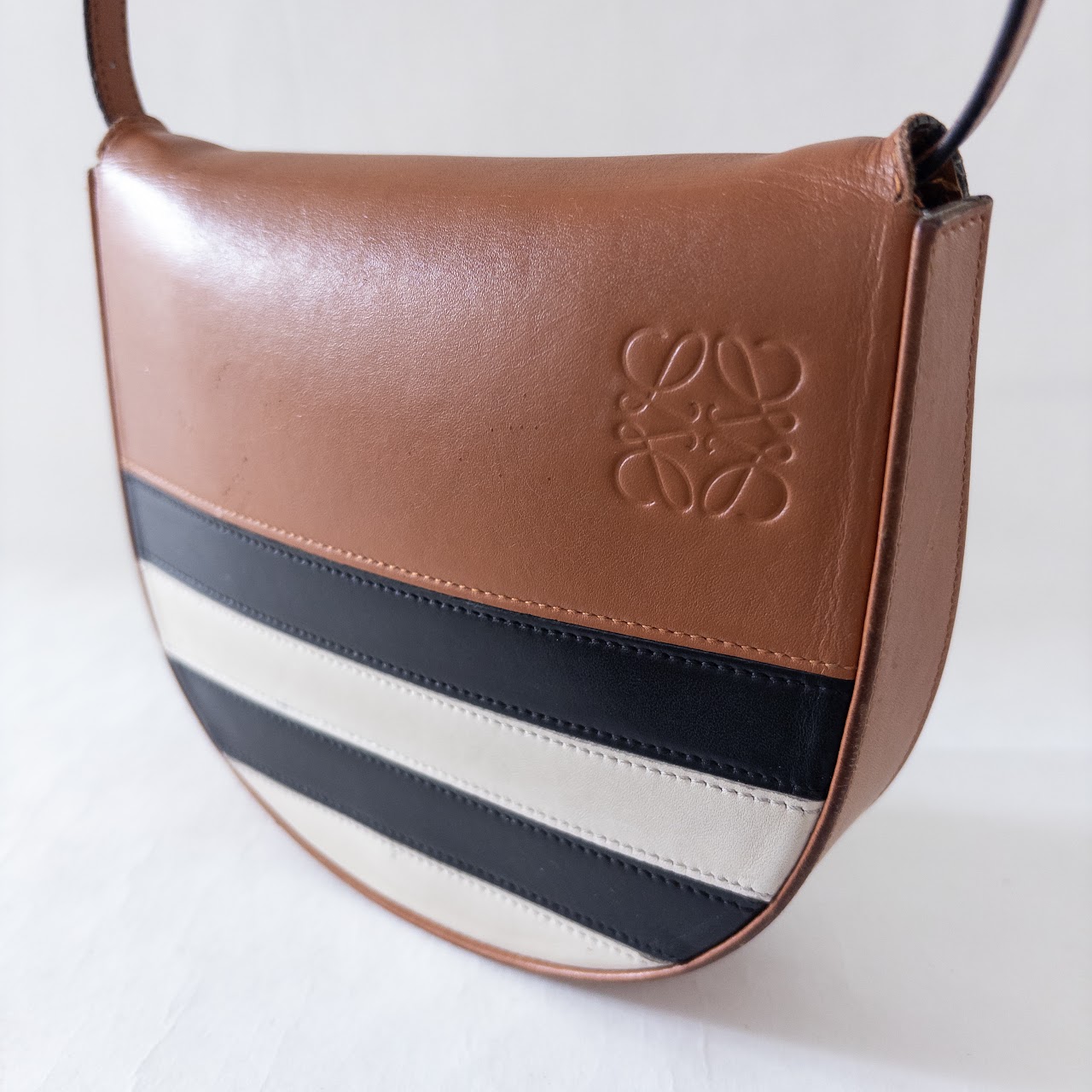 Loewe Convertible Mini Heel Shoulder Bag or Fanny Pack