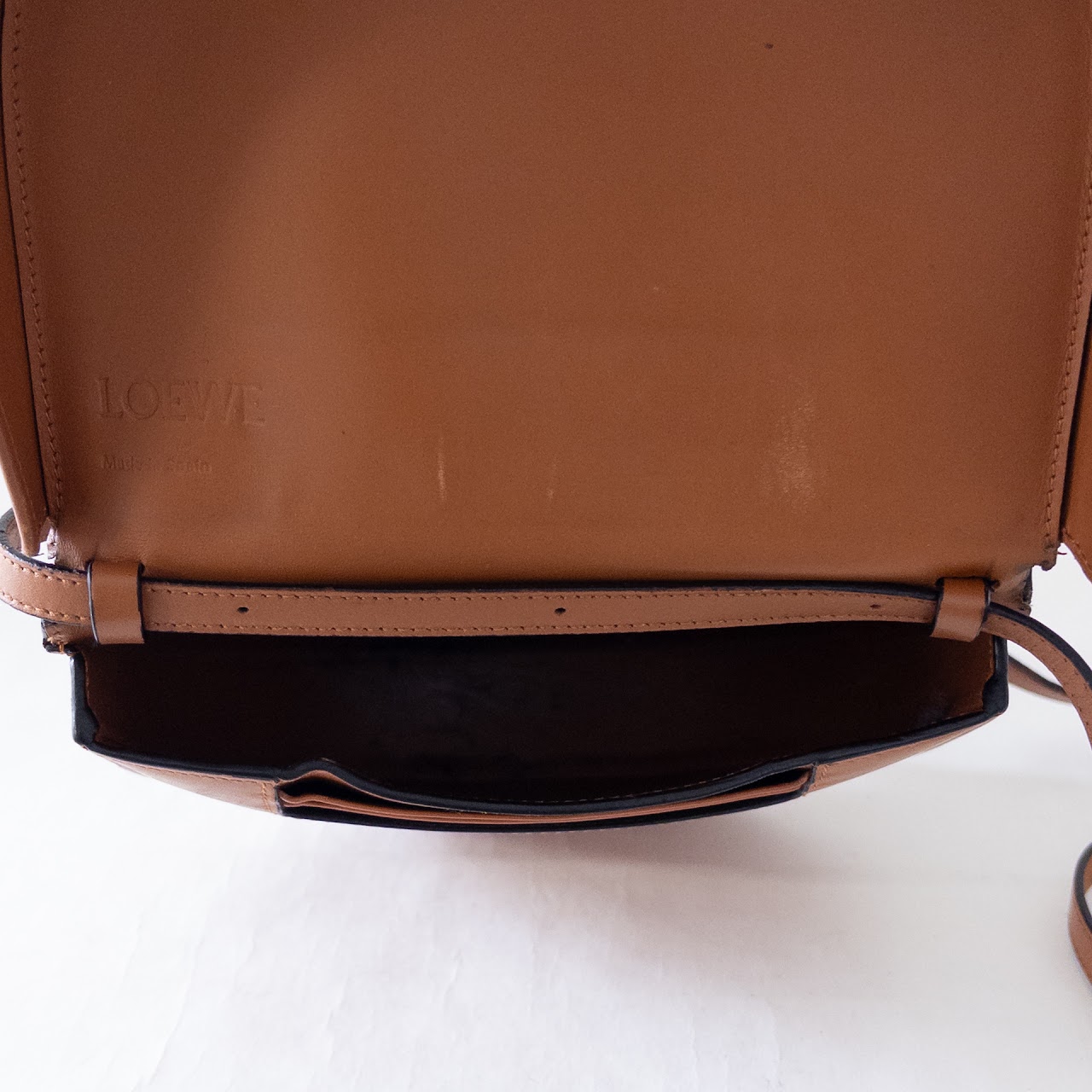 Loewe Convertible Mini Heel Shoulder Bag or Fanny Pack