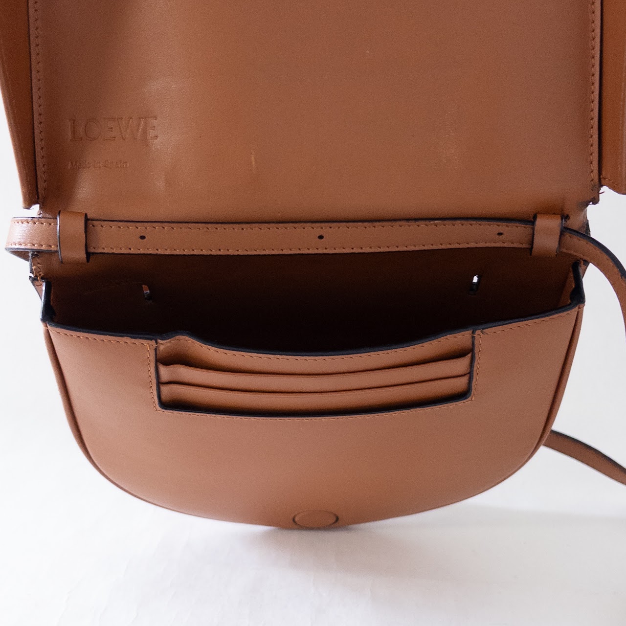 Loewe Convertible Mini Heel Shoulder Bag or Fanny Pack