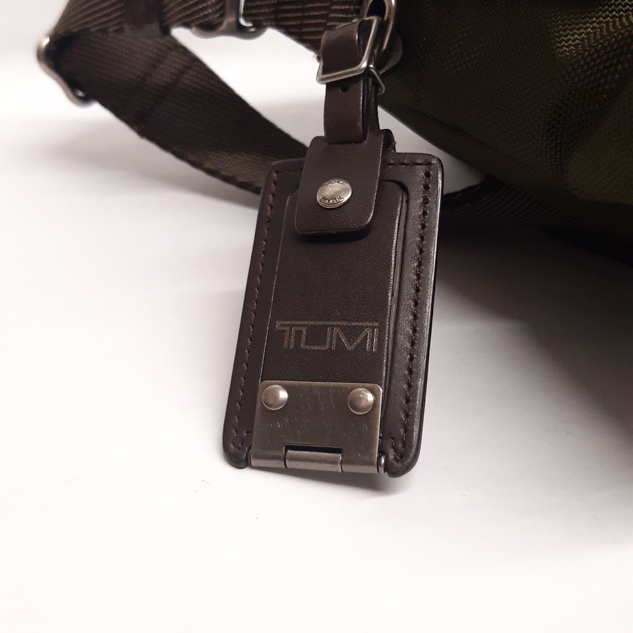 Tumi Crossbody Bag