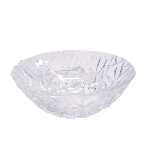 Tiffany & Co. Rock Cut Bowl