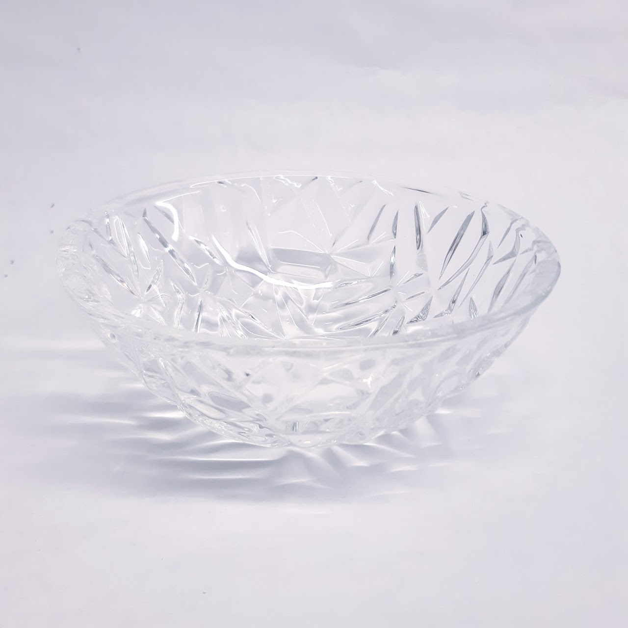 Tiffany & Co. Rock Cut Bowl