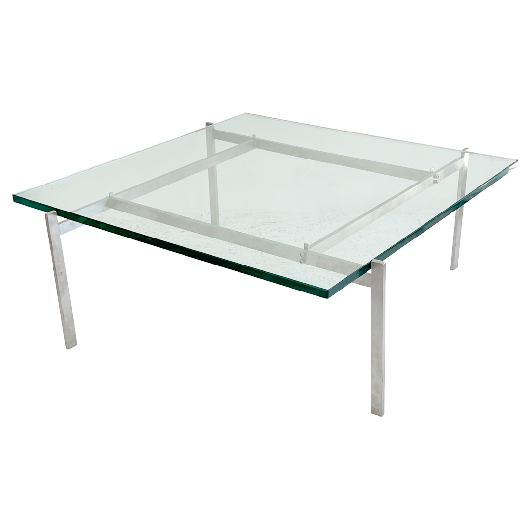 Poul Kjaerholm for Fritz Hansen PK61 Style Coffee Table