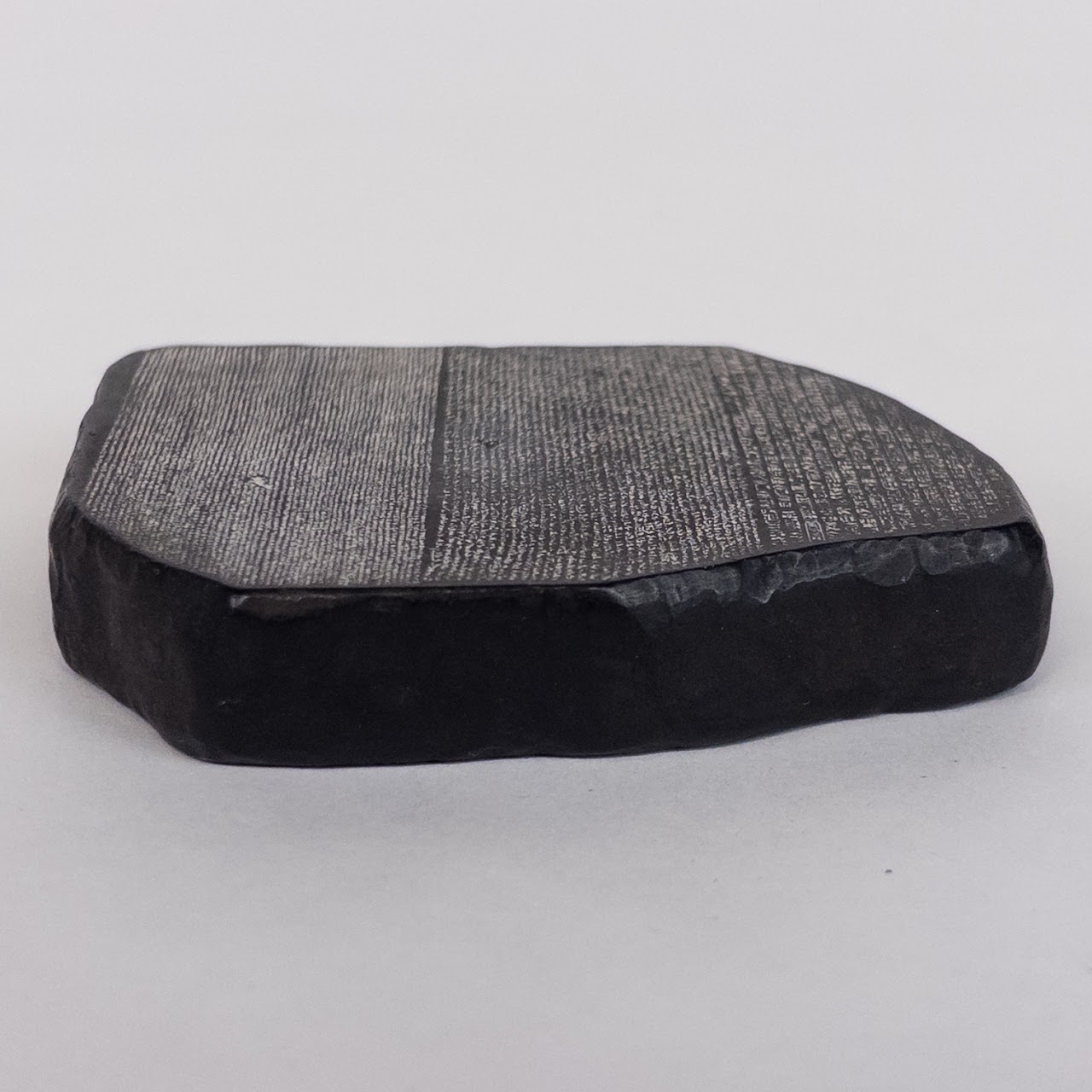 Rosetta Stone Miniature Resin Replica