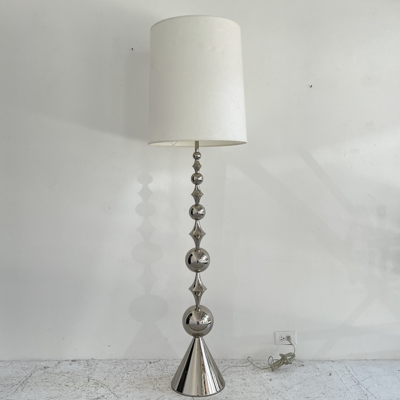 Jonathan Adler Harlequin Floor Lamp