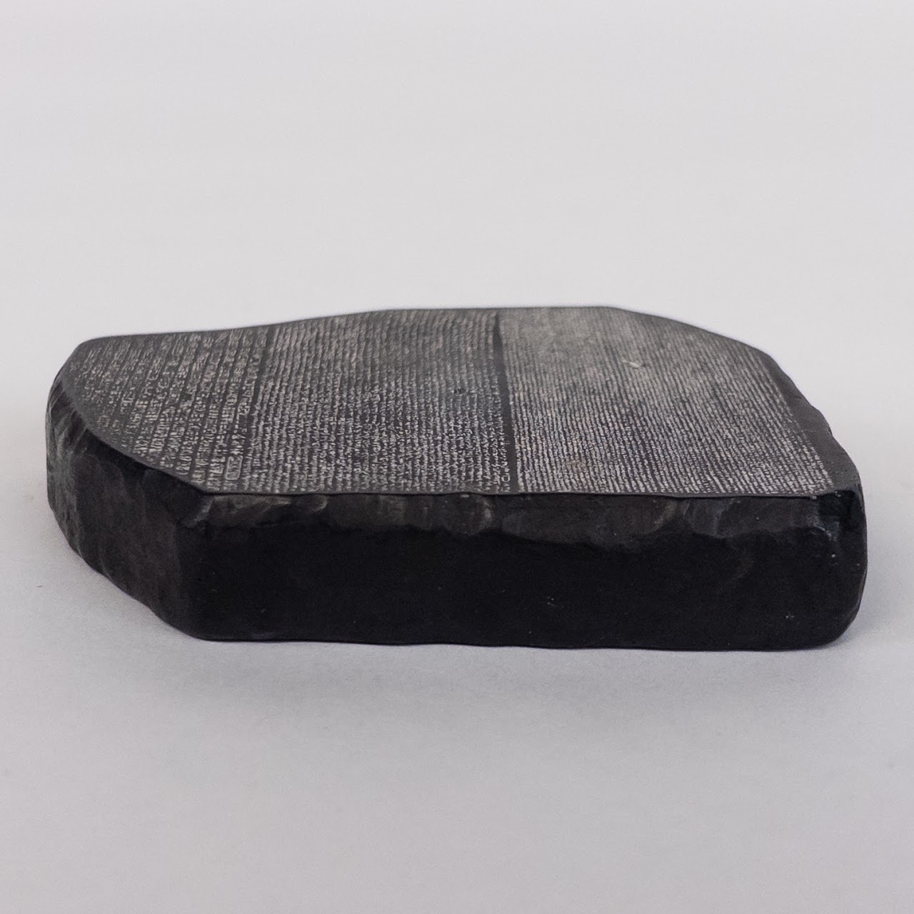 Rosetta Stone Miniature Resin Replica