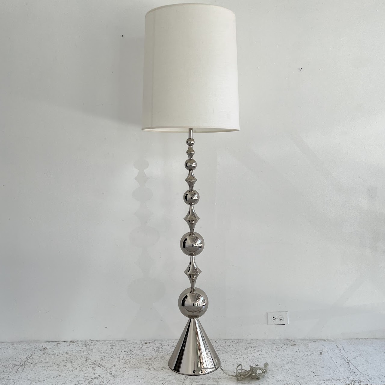 Jonathan Adler Harlequin Floor Lamp