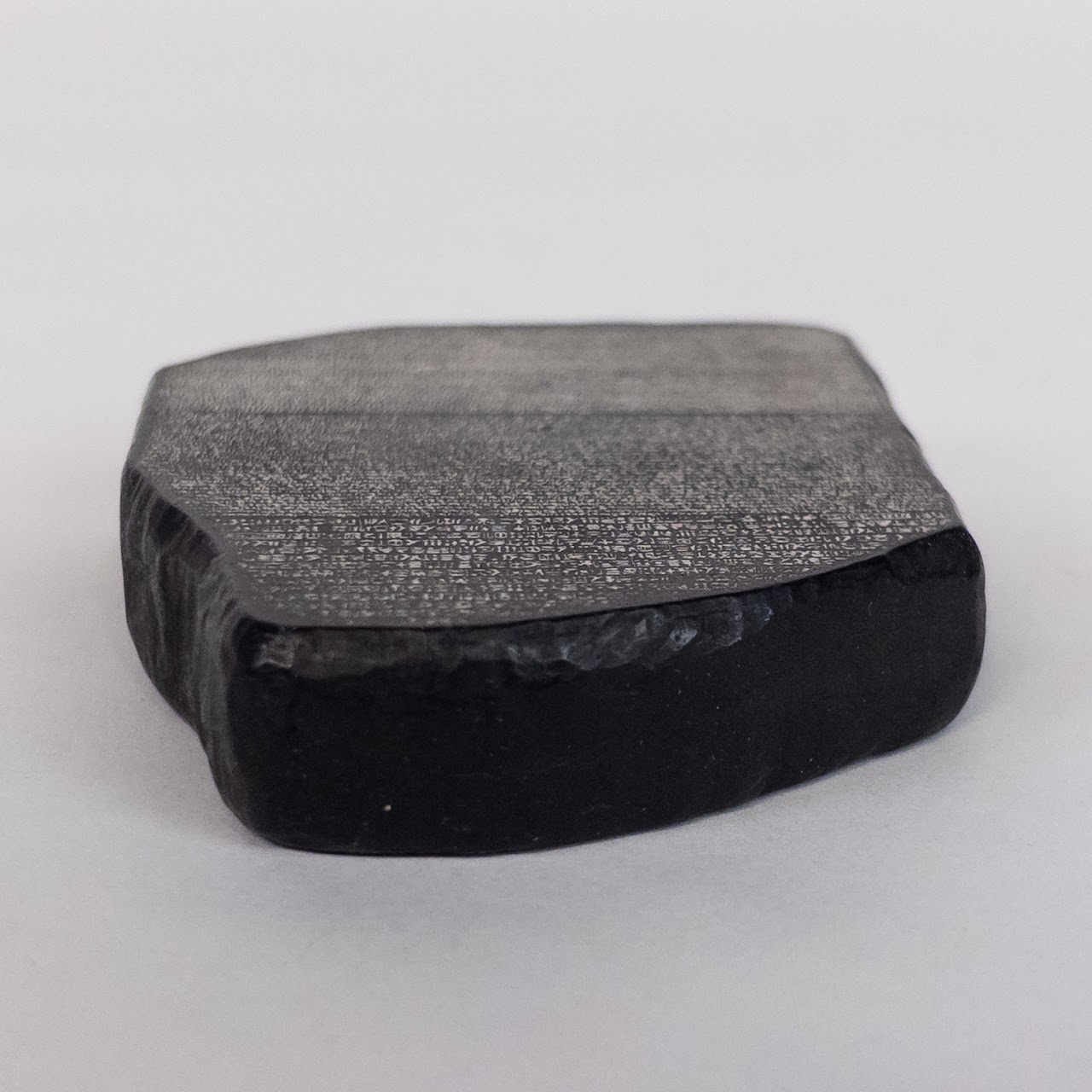 Rosetta Stone Miniature Resin Replica