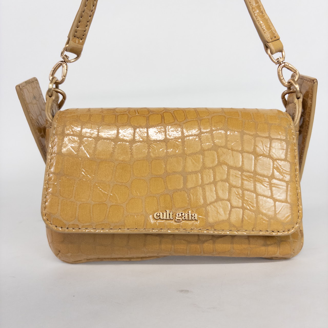 Cult Gaia Demara Shoulder Bag