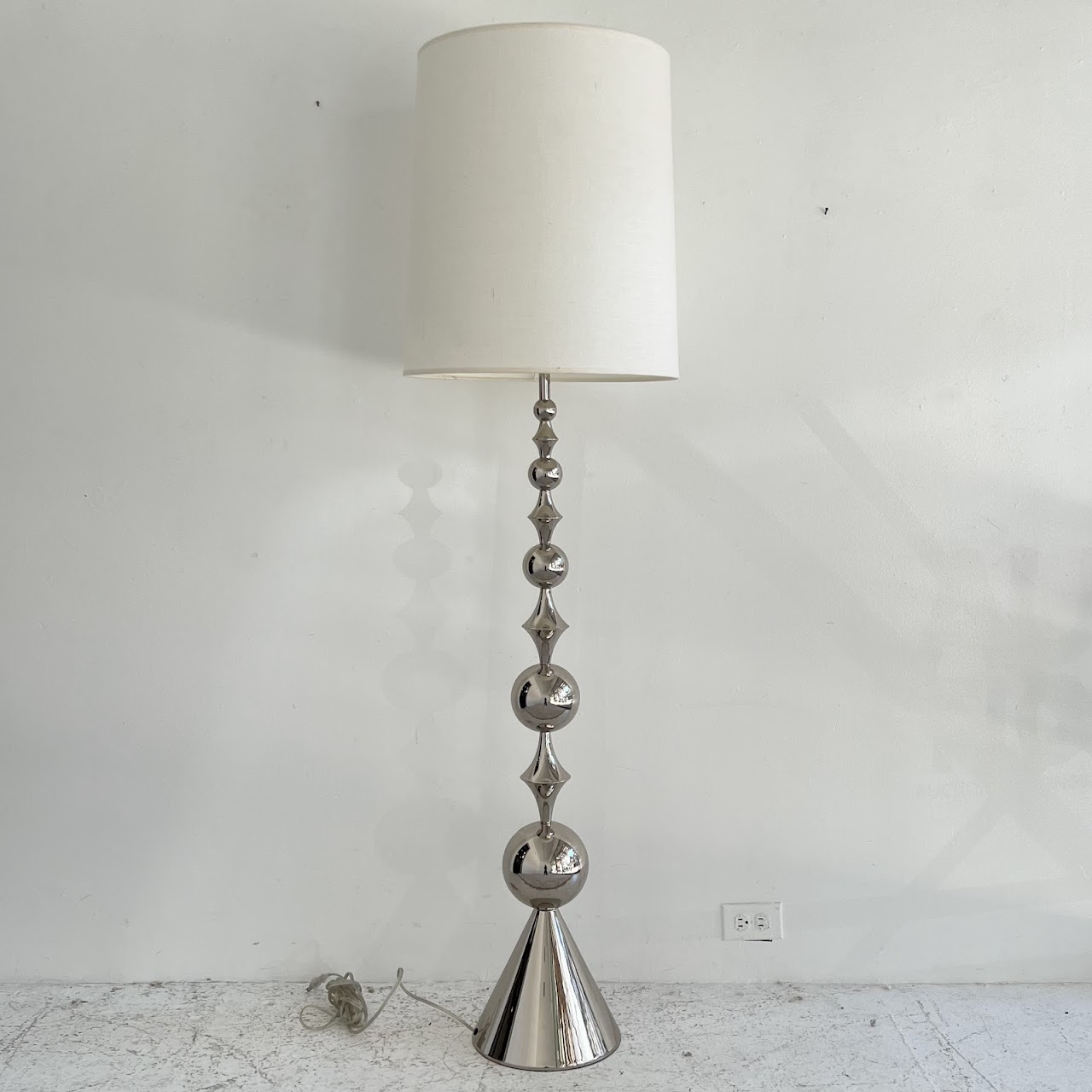 Jonathan Adler Harlequin Floor Lamp