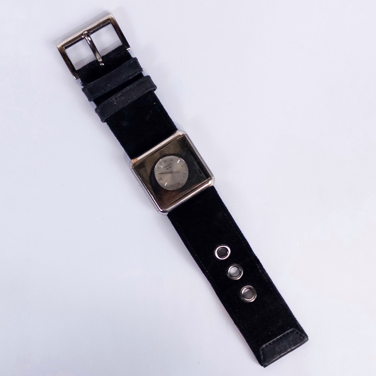 Prada Square Case Watch