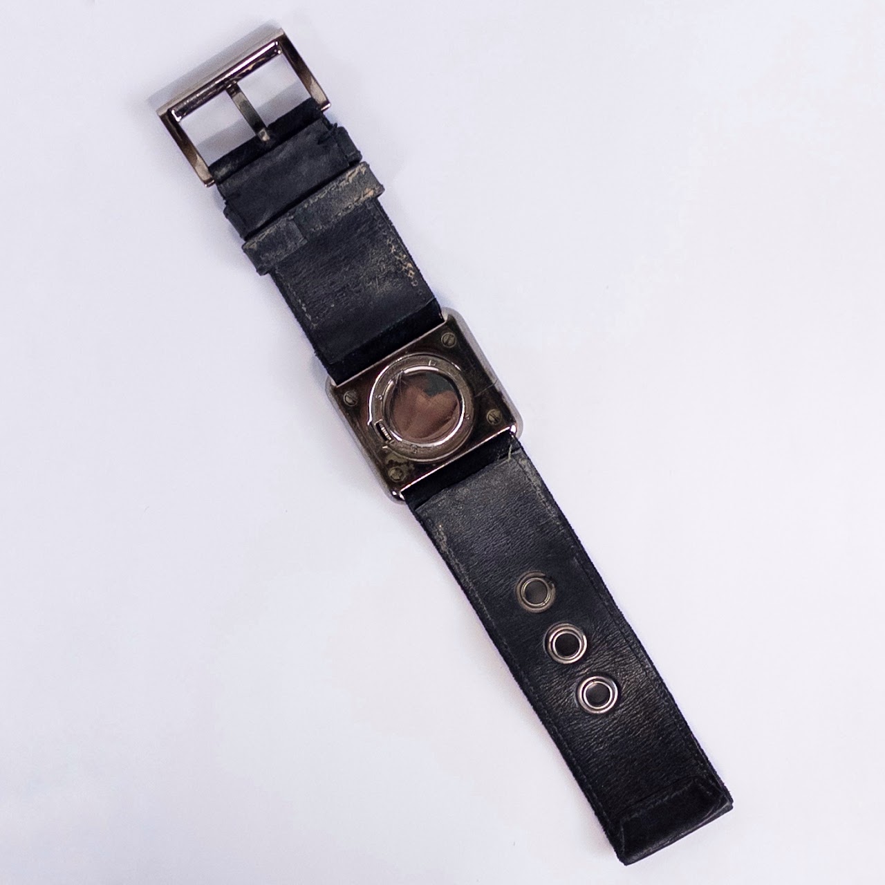 Prada Square Case Watch