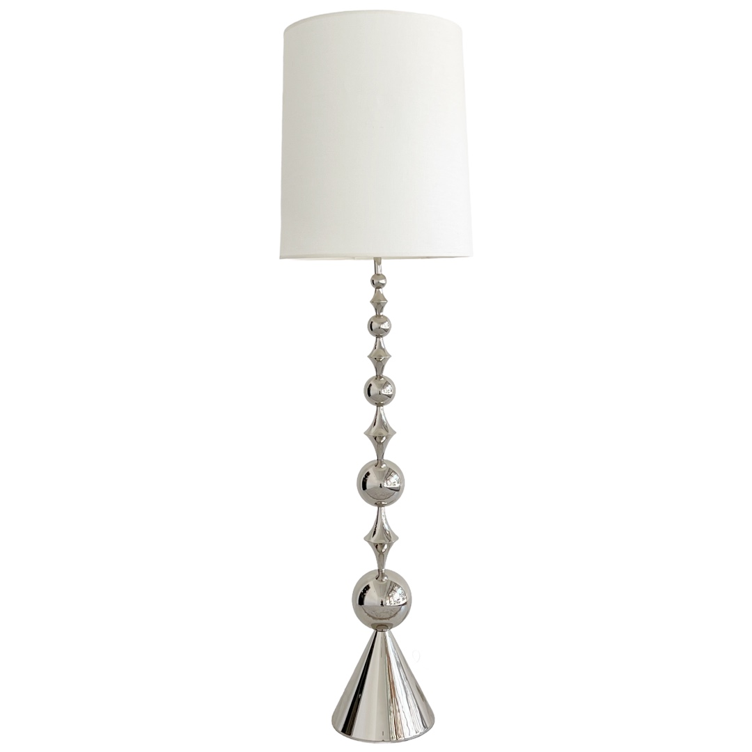 Jonathan Adler Harlequin Floor Lamp