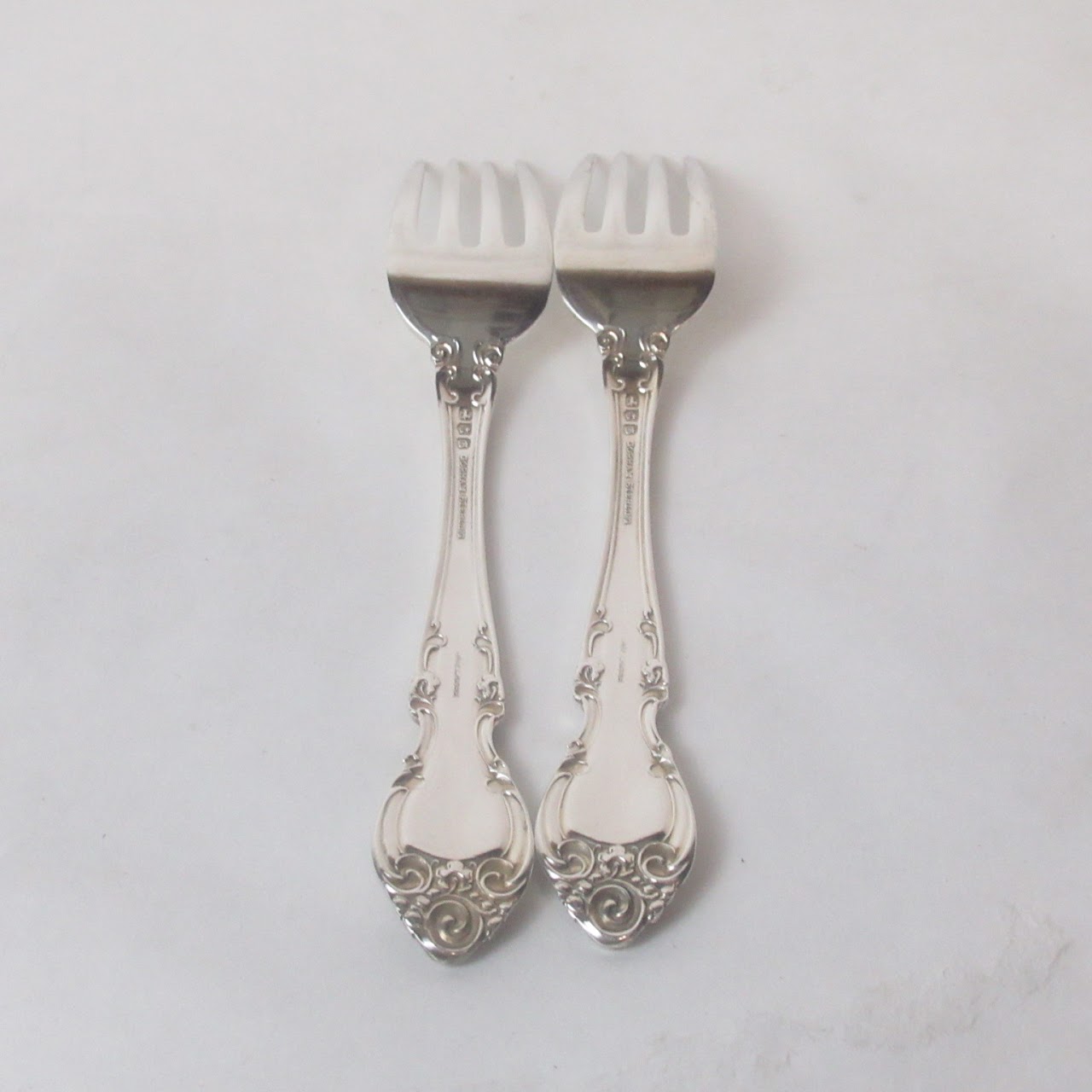 Sterling Silver Gorham Flatware Set