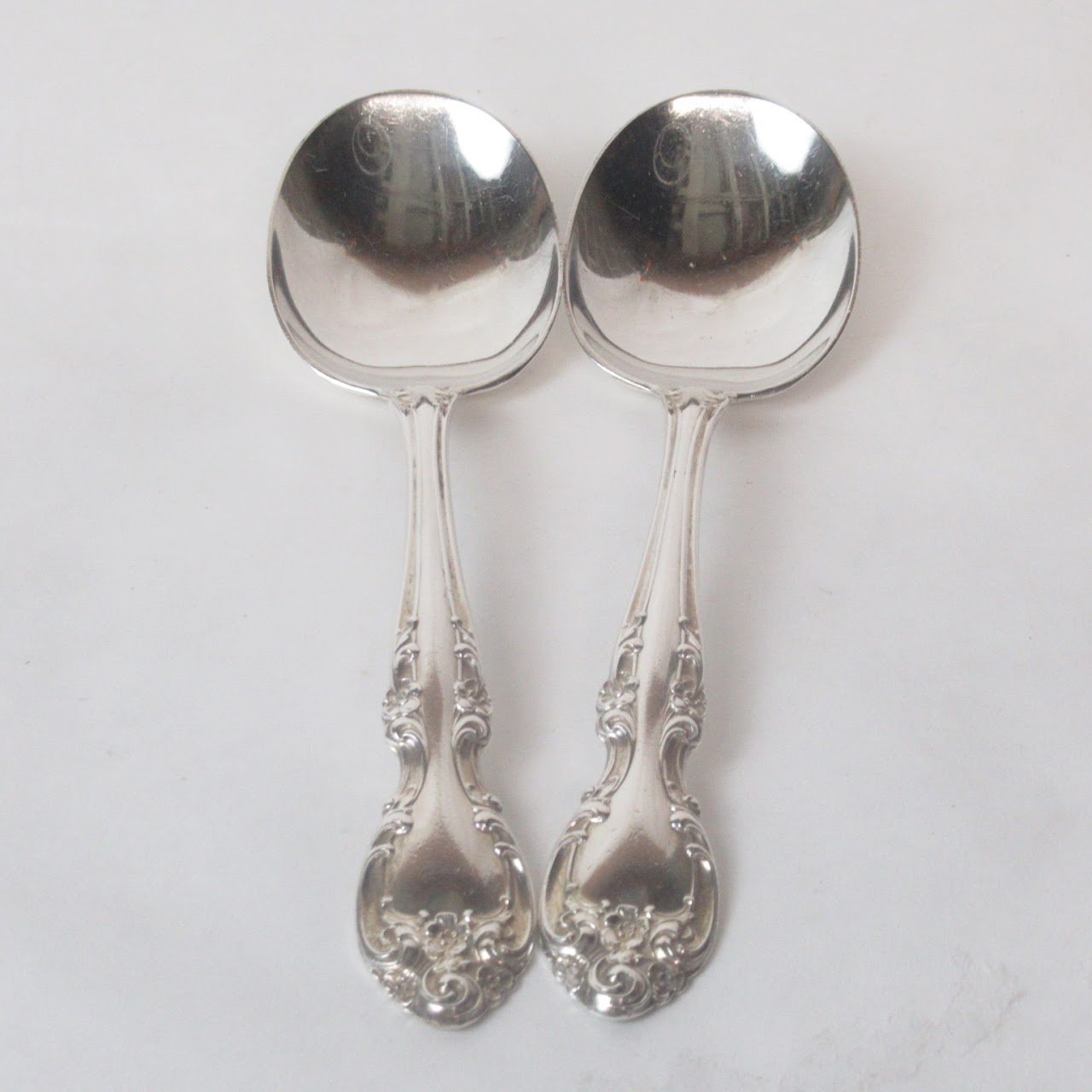 Sterling Silver Gorham Flatware Set