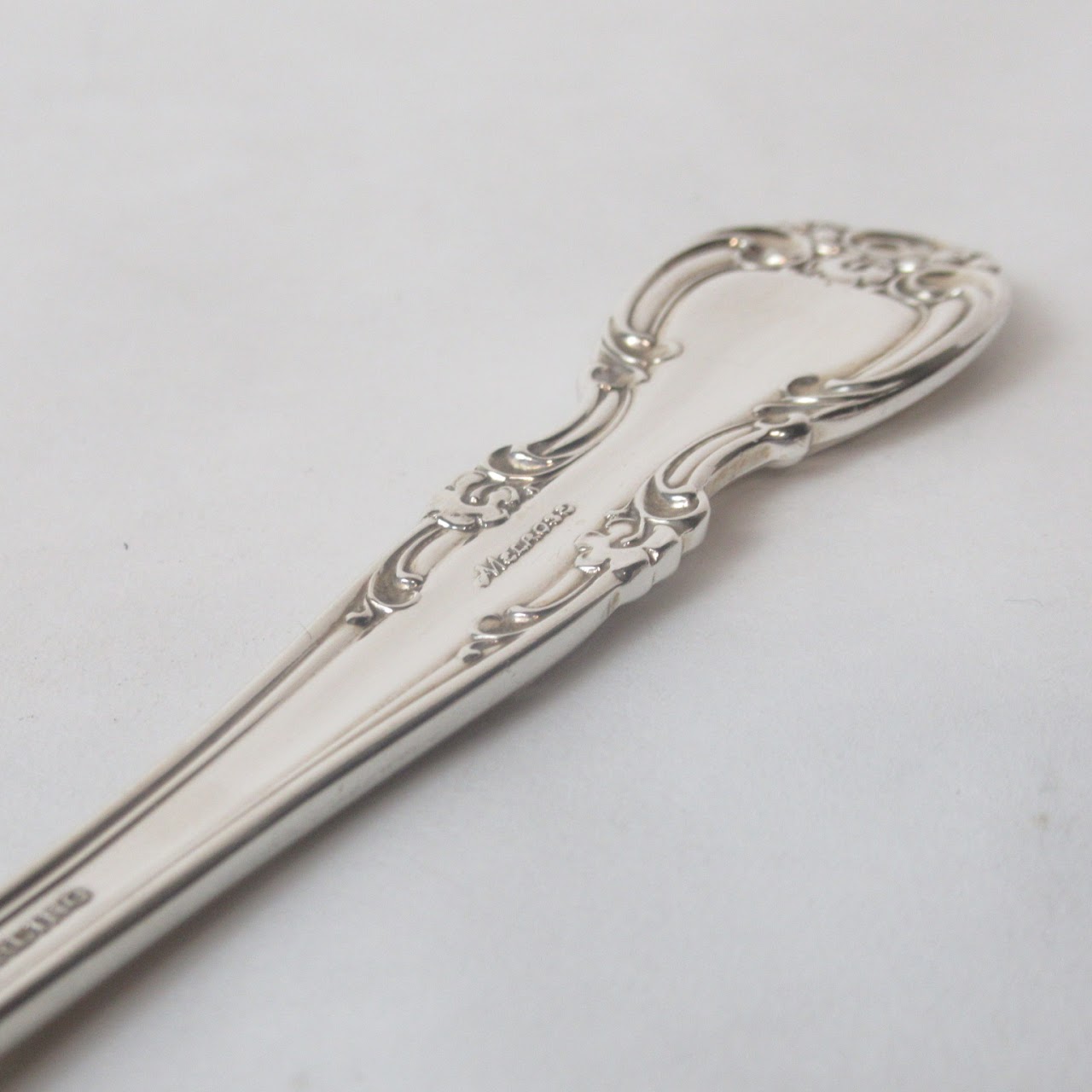 Sterling Silver Gorham Flatware Set