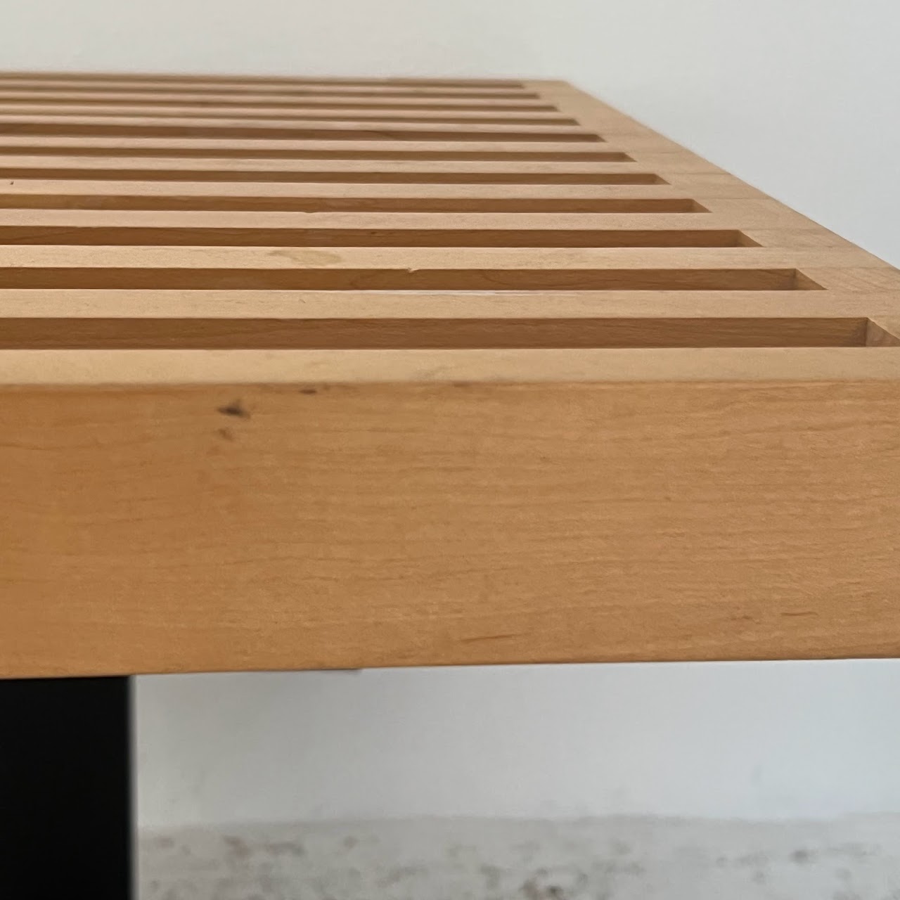 George Nelson for Herman Miller Platform Bench