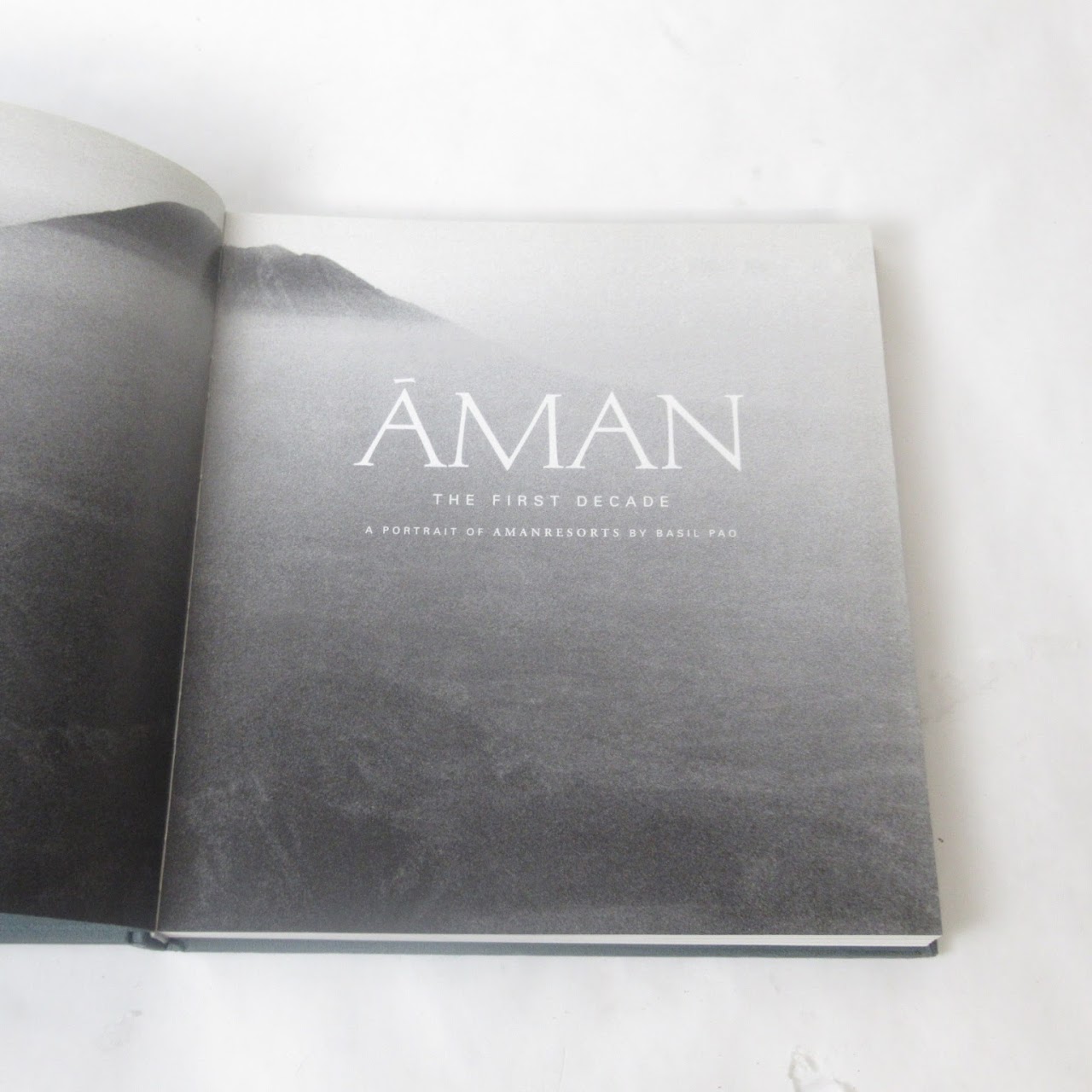 Aman The First Decade; A Portrait Of | Aman Basil Pao | sincovaga 