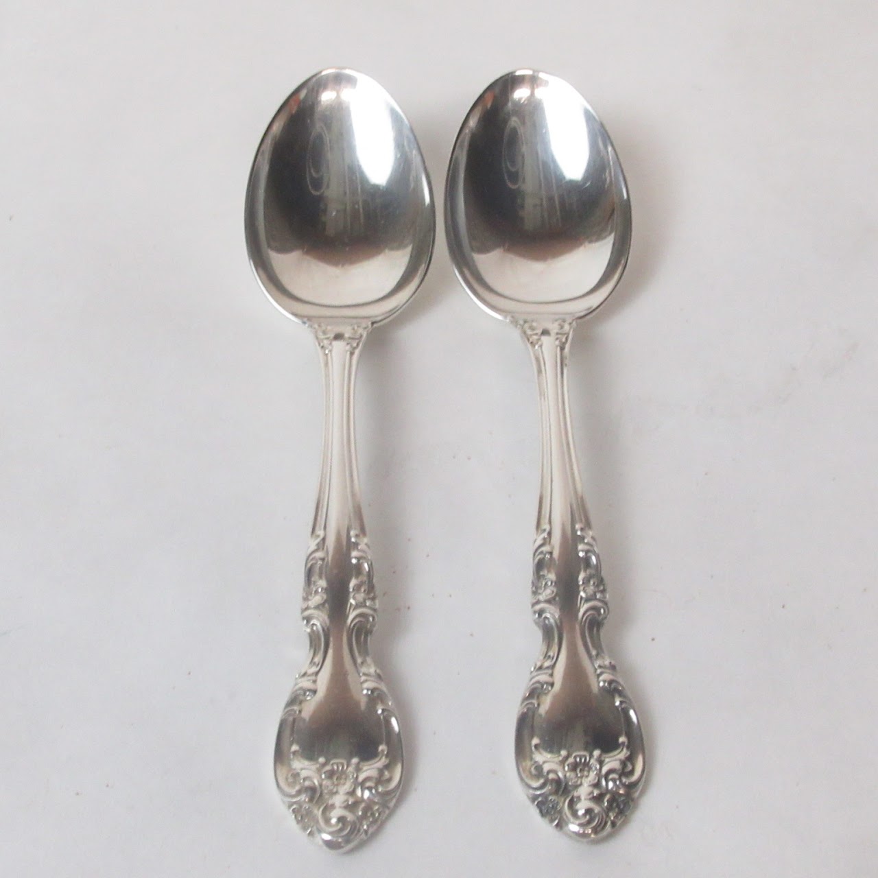 Sterling Silver Gorham Flatware Set