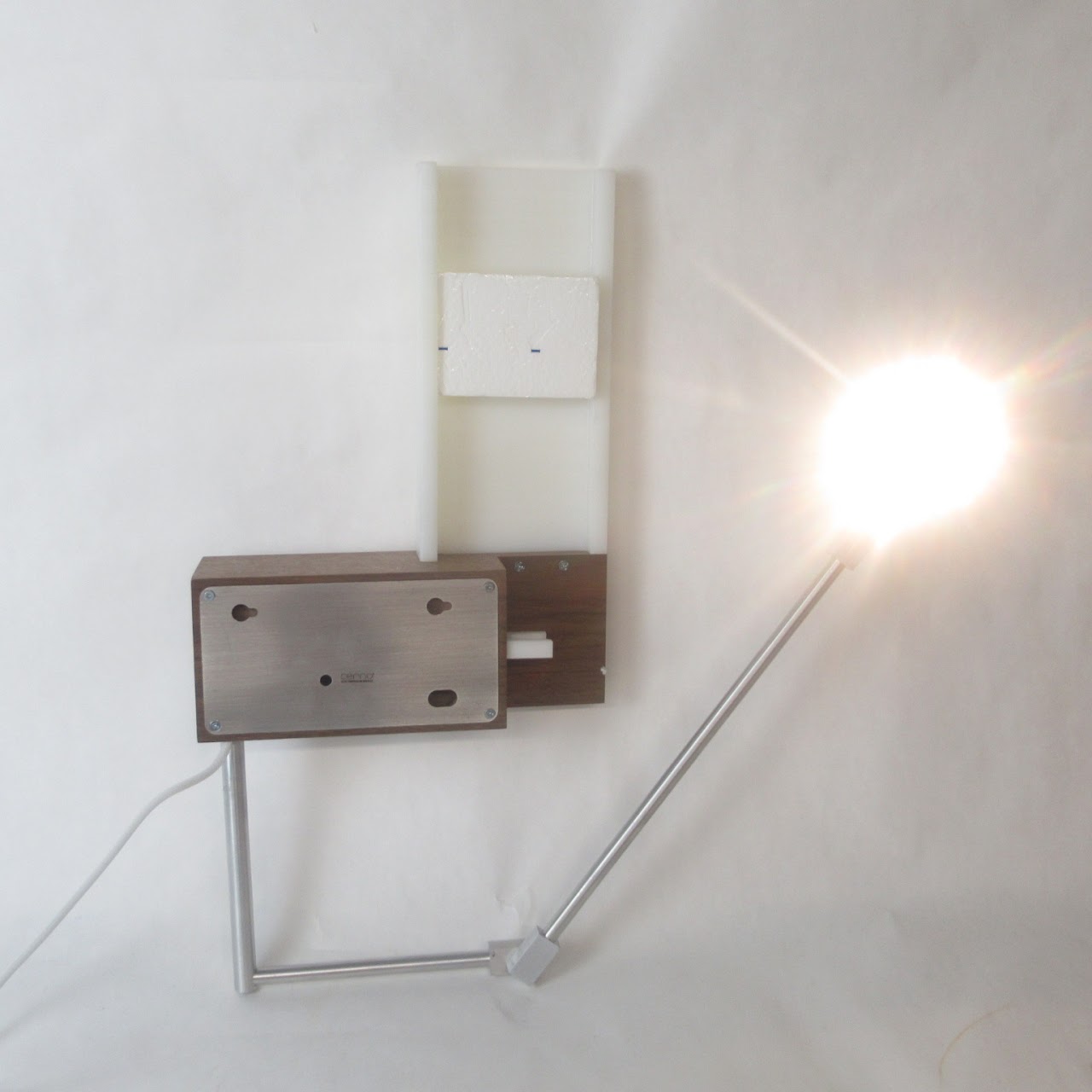 Cerno Modern Wall Sconce Lamp Pair